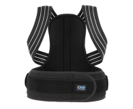 One Fitness Korektor postawy rozmiar M KP207 Czarny - 1171122 - zdjęcie 1